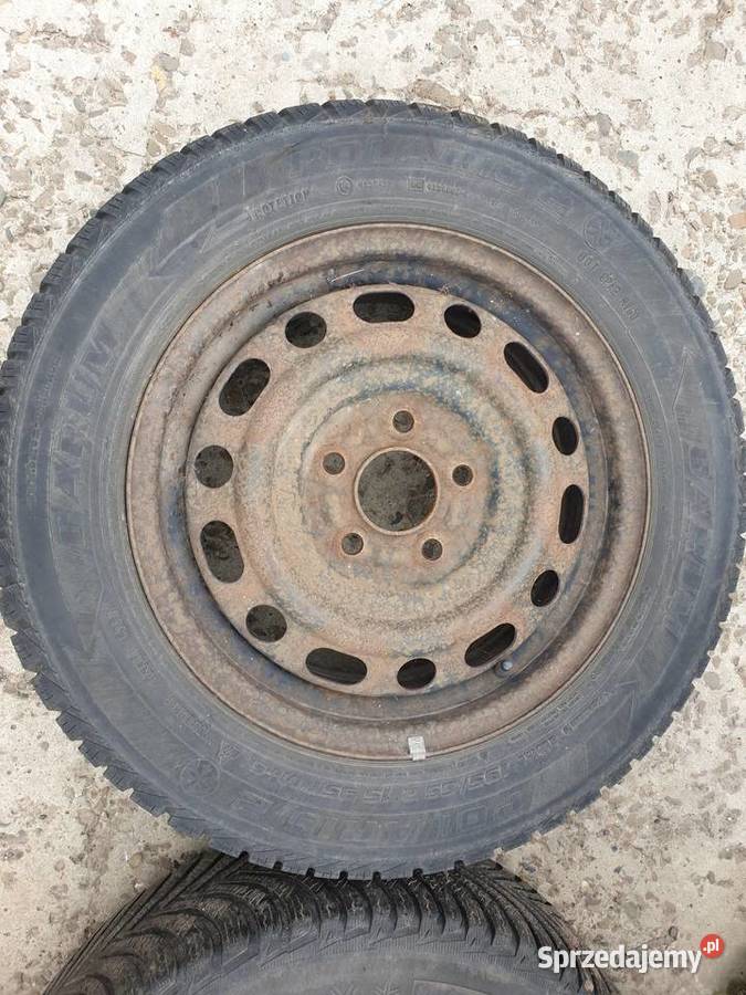 5x1143 Felgi 15 Stalowe Mazda świętokrzyskie Sandomierz