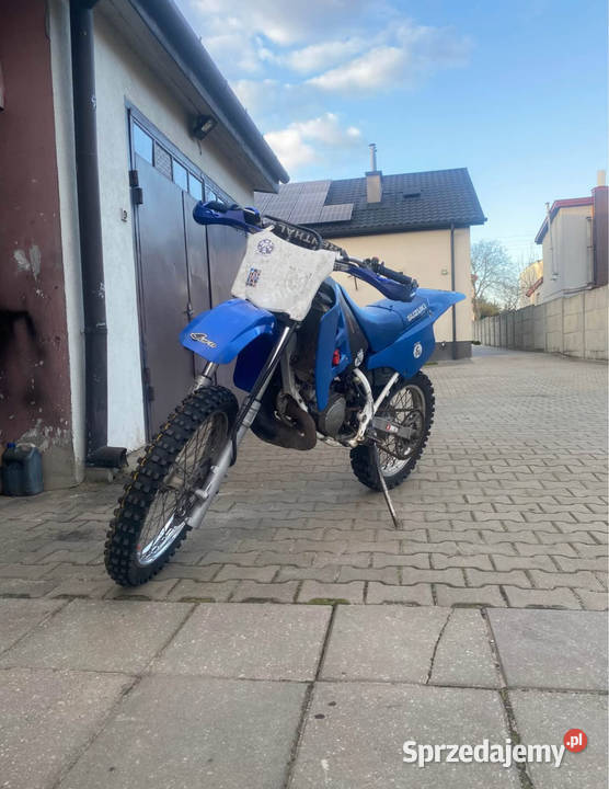 Suzuki TS125R Suzuki mazowieckie Odrzywół