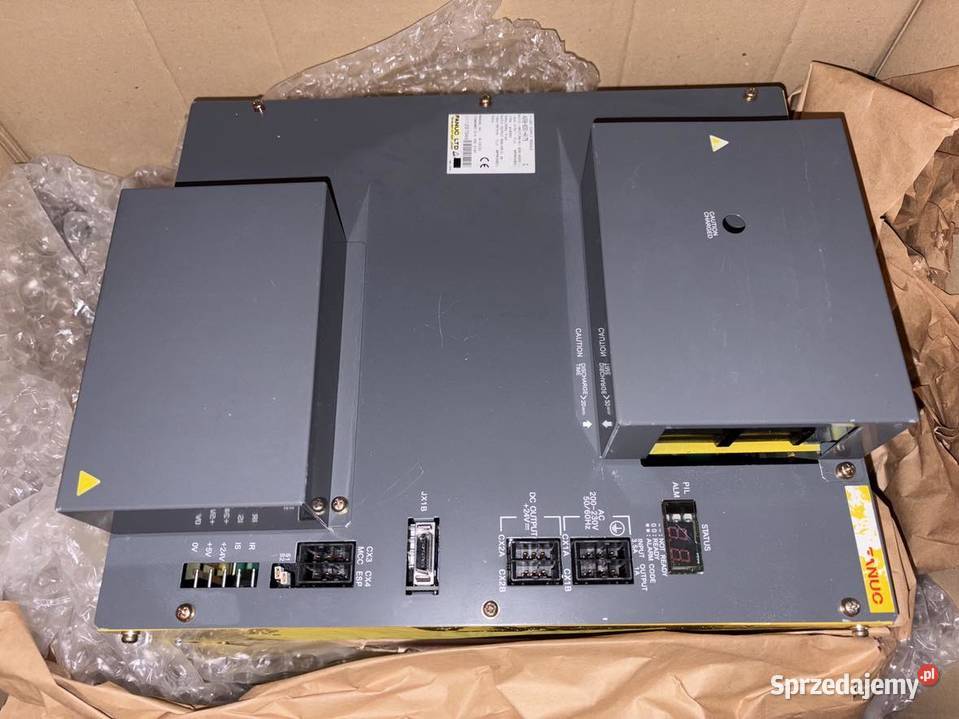 Fanuc A06B6091H175 Power Supply Module Warszawa