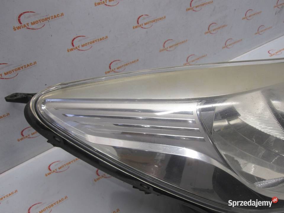 NISSAN NOTE II E12 15 DCI 15r Lampa prawy przód Kielce