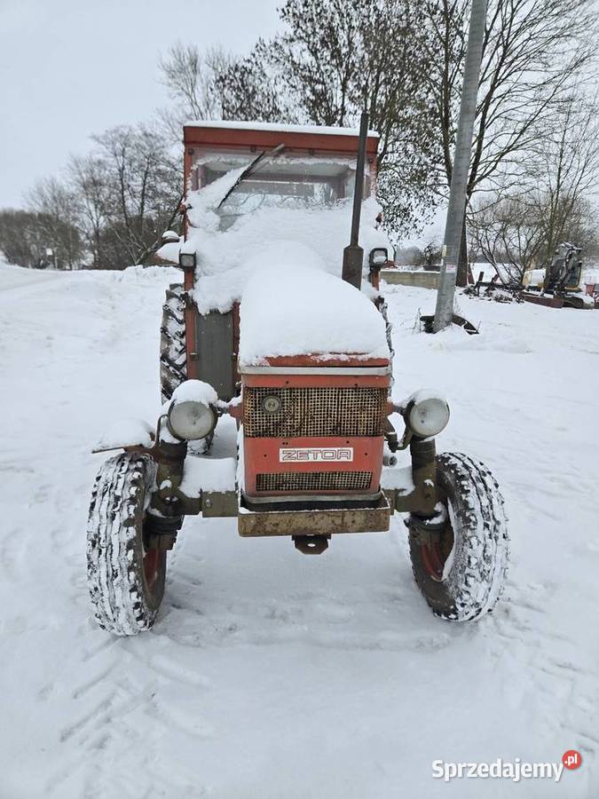 Zetor 6711 Export 2WD Zetor