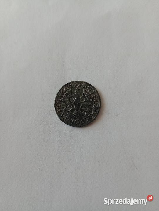 2 grosze II Rzeczypospolitej Żywiec