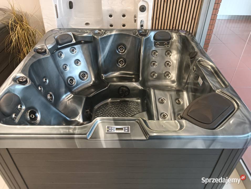 Jacuzzi ogrodowe Trident spa wanna z łódzkie Łódź