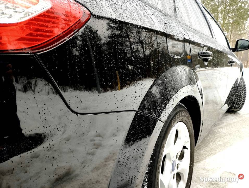 Ford Mondeo IV 163 Champions Prywatna osoba światła przeciwmgielne Białobrzegi sprzedam