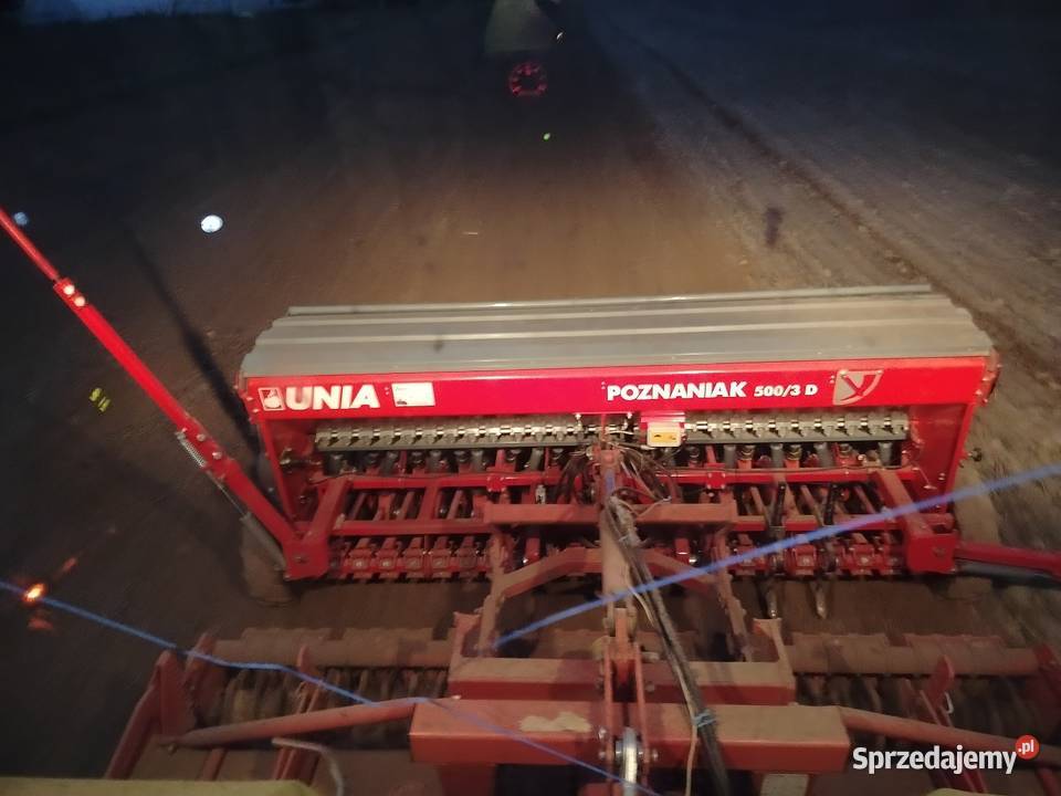 Brona aktywna wirowa Lely 3m z hydropakiem