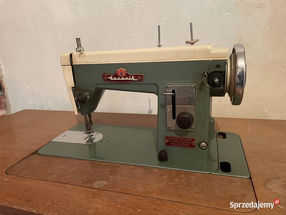 Maszyna do szycia Łucznik 431 Koszalin