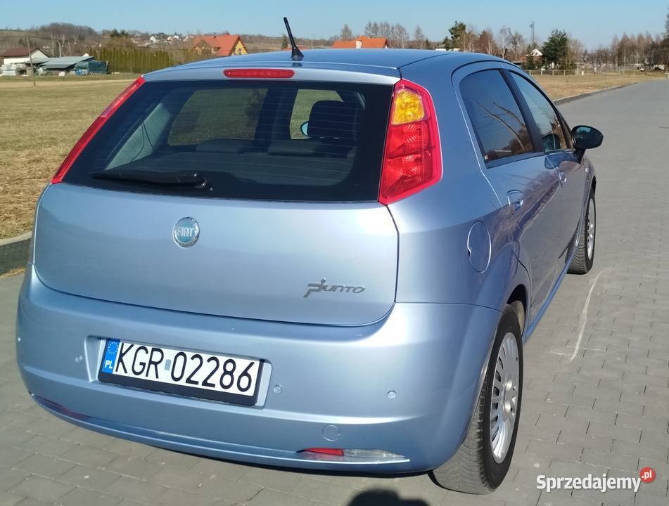 Sprzedam Fiat Grande Punto Gorlice