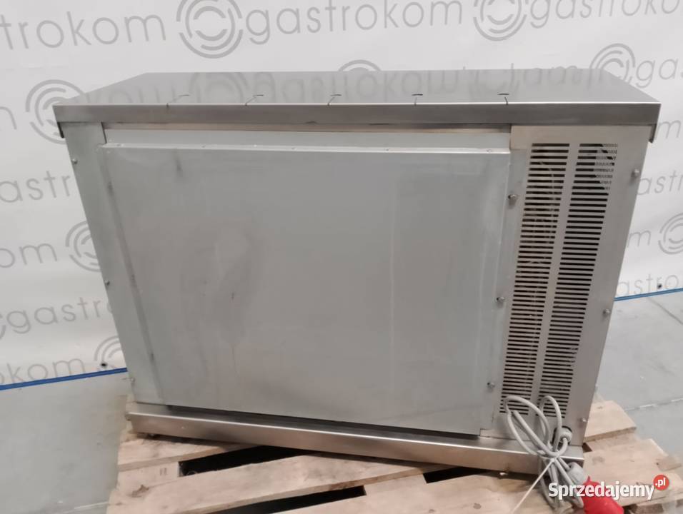 Rożen elektryczny obrotowy 000OE12 Kromet Wrocław