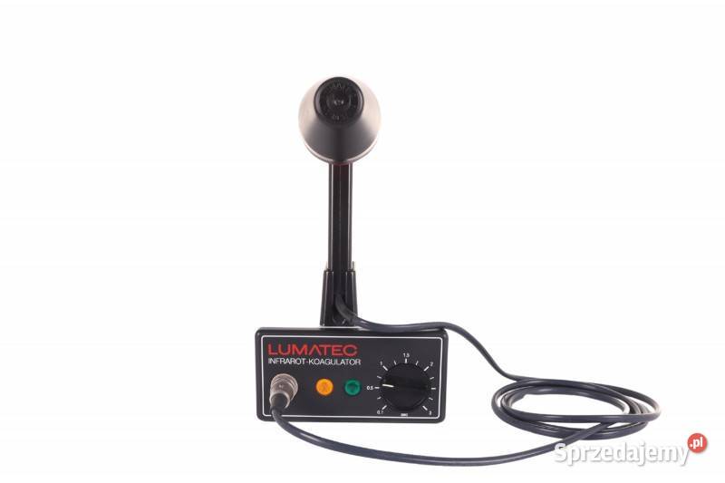 Koagulator podczerwieni LUMATEC KN1513 CTL1513 Leszno