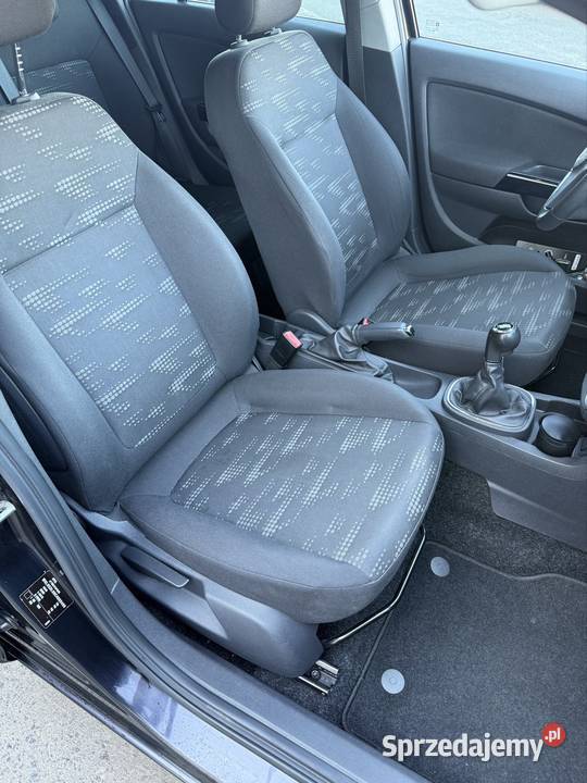 Opel Corsa 14 87 klimatyzacja tempomat lakier metallic śląskie Zabrze