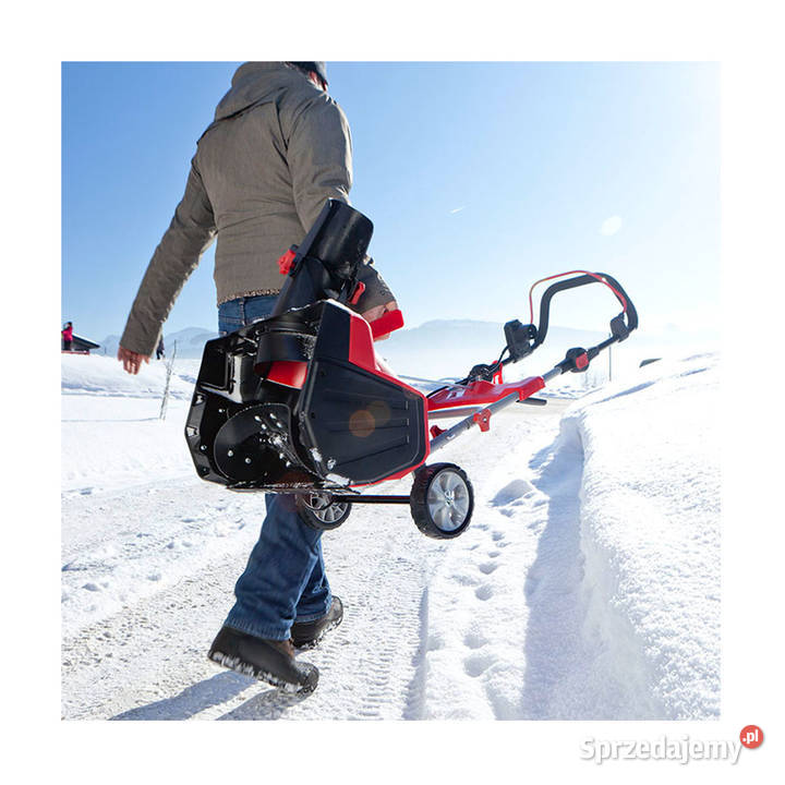 Odśnieżarka elektryczna ALKO SNOWLINE 46 E 2000W Odśnieżarki Kobiele Wielkie