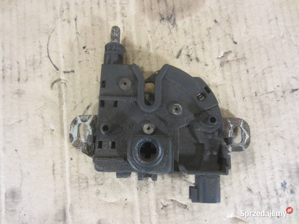 Zamek maski Ford Focus mk2 zachodniopomorskie Szczecin