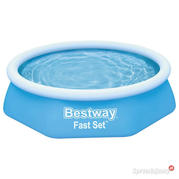 Bestway Mata pod basen Flowclear 274 x 274 Akcesoria basenowe mazowieckie