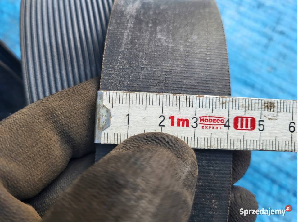 PAS PASEK KLINOWY PJ1473580J CONTITECH 1297 PJ Pozostałe Szprotawa sprzedam