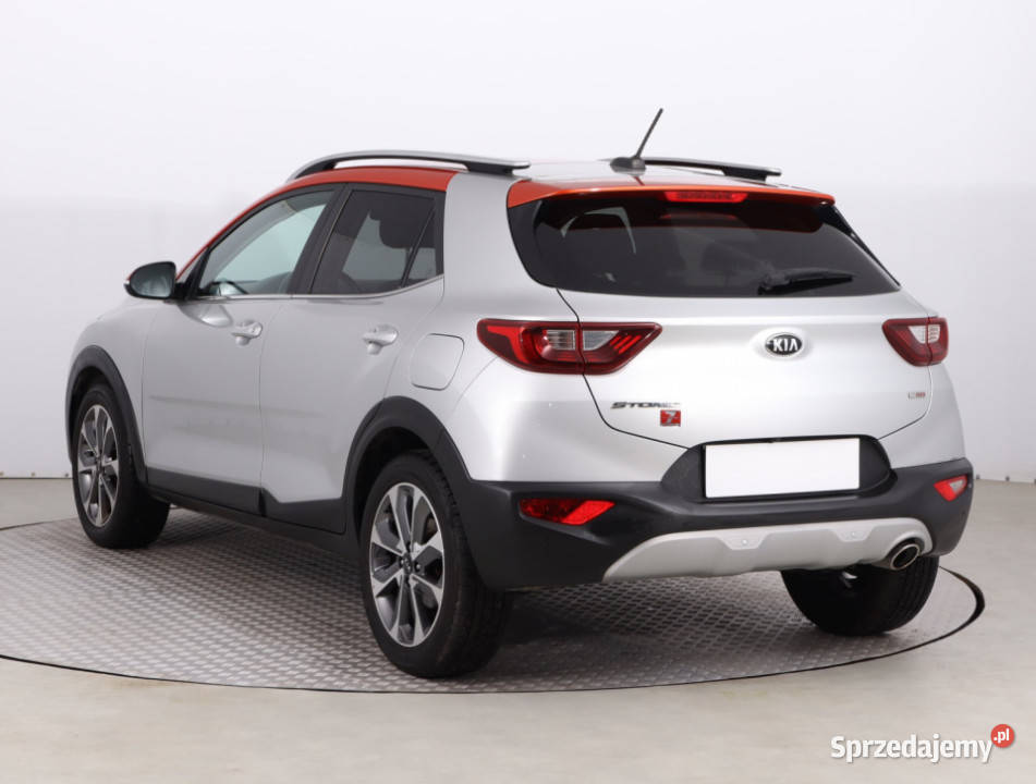 Kia Stonic 10 TGDI ABS mazowieckie