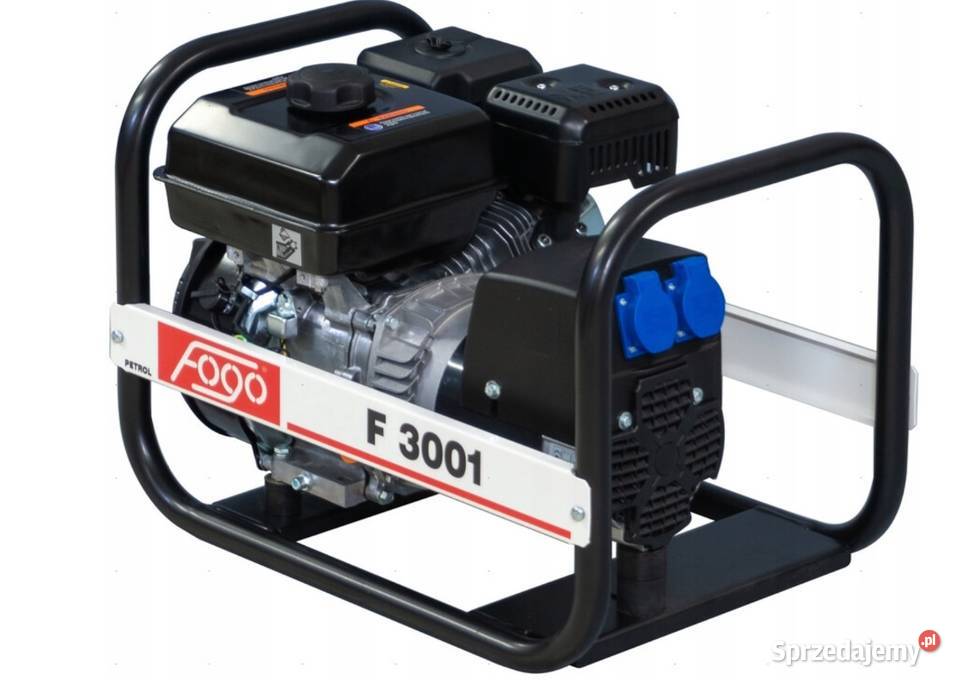 FOGO F3001 RATO Olsztyn