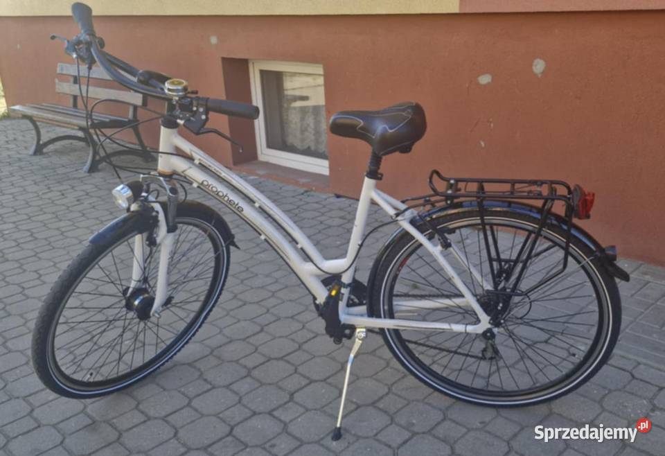 Sprzedam śliczny rower Krzyżanów