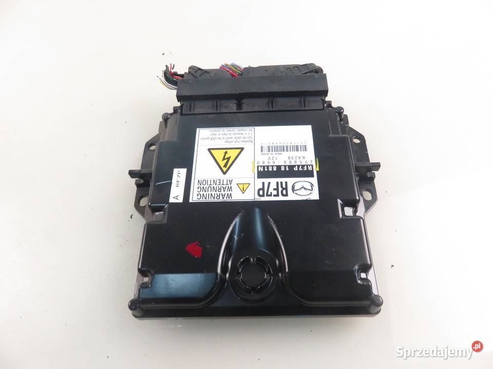 STEROWNIK MAZDA 5 CR19 20 MZRCD 143 RF7J