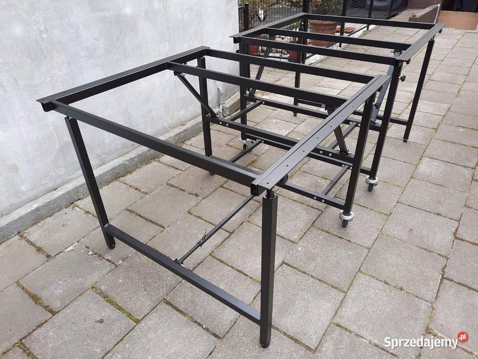 Stół montażowy mobilny składany Produkcja Bydgoszcz