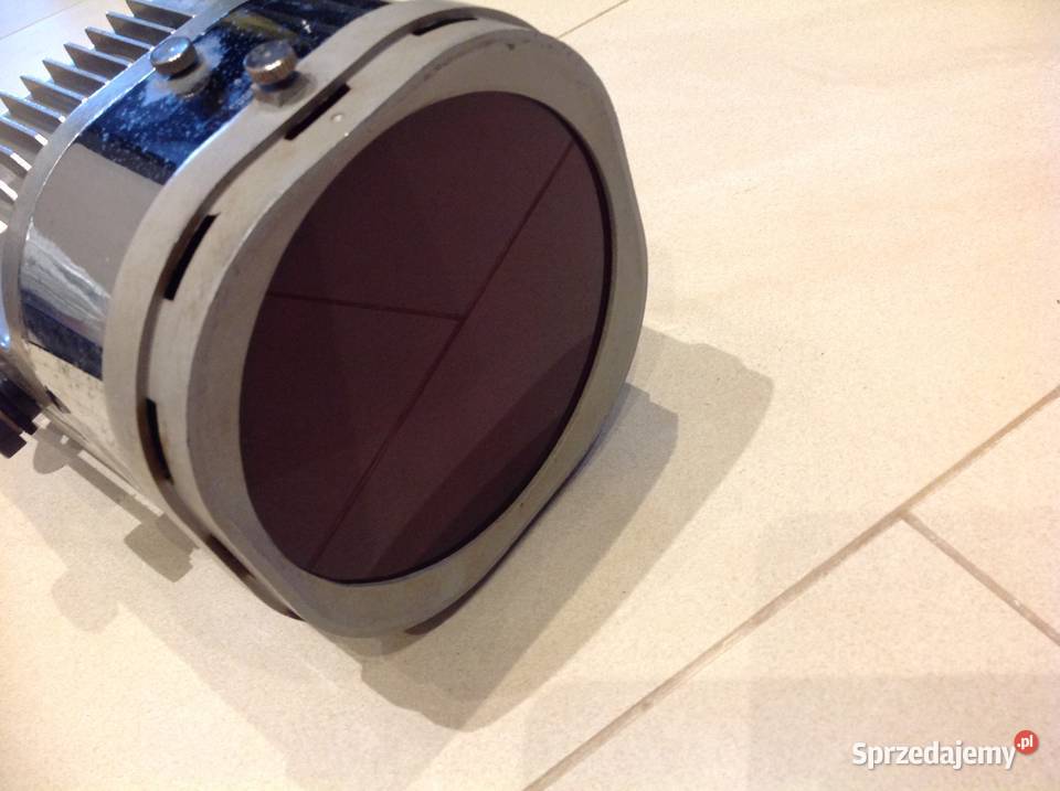 Stara Lampa Reflektor Wystawowy ERCO Nowa Sól