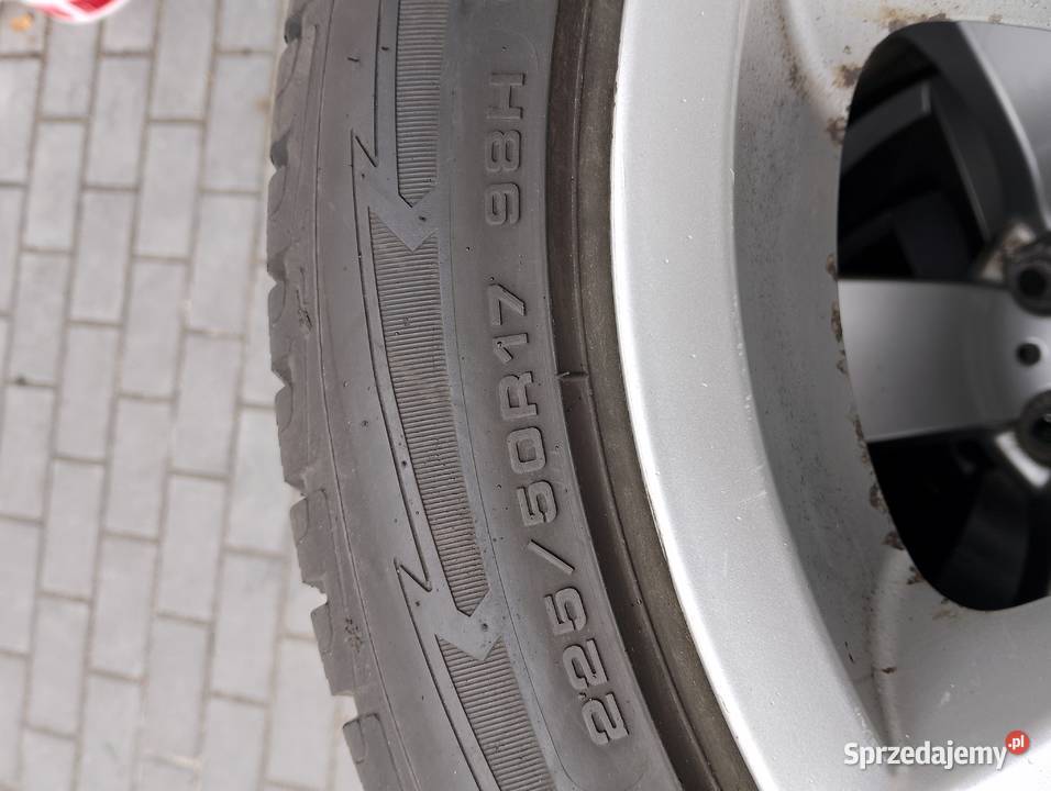 Felgi BMW R17 Nadarzyn