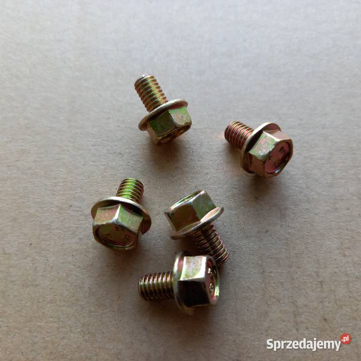 1638465E800155S72 Śruba