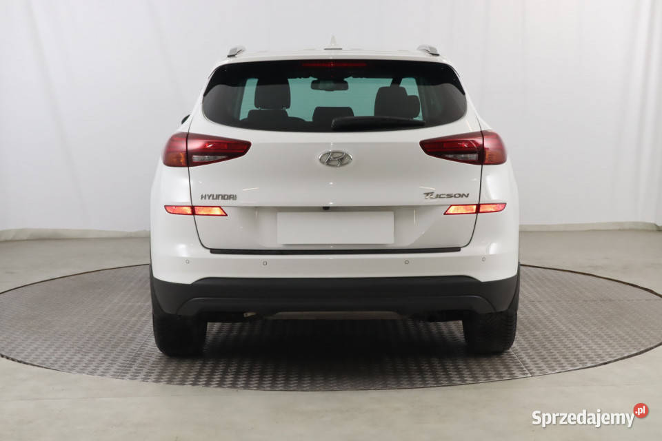 Hyundai Tucson 16 GDI Zabrze