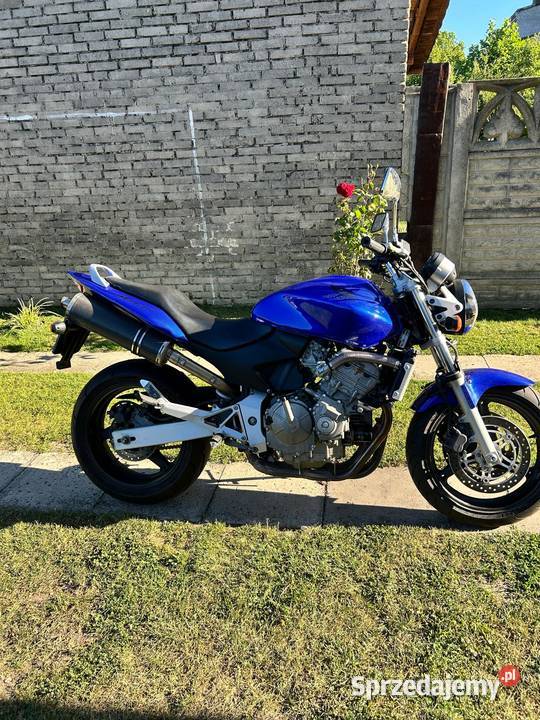 Honda Hornet 600 Suchedniów
