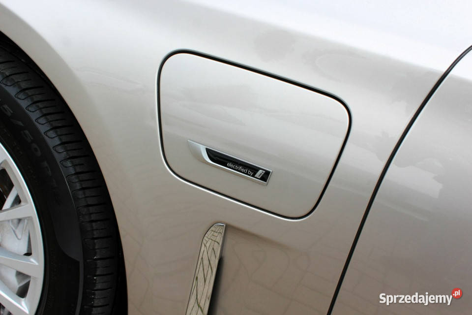 BMW 745 Salon FV23 Skóra Nawigacja Kamera HUD mazowieckie Sokołów