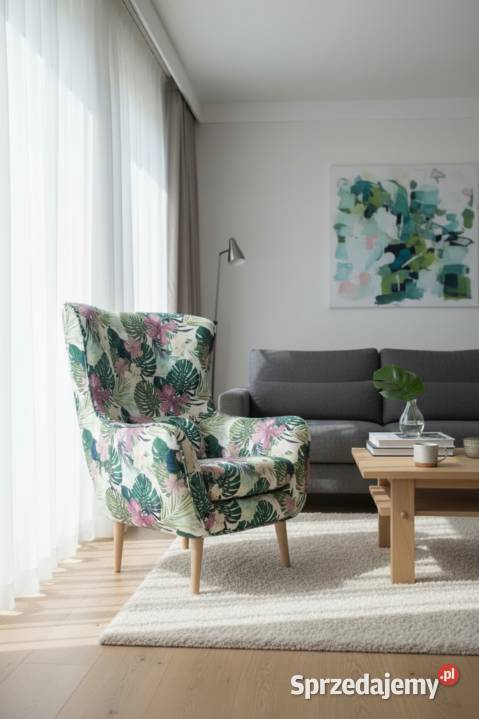 Fotel Lord Wzorzysty Różne Kolory Dostawa 0 80cm