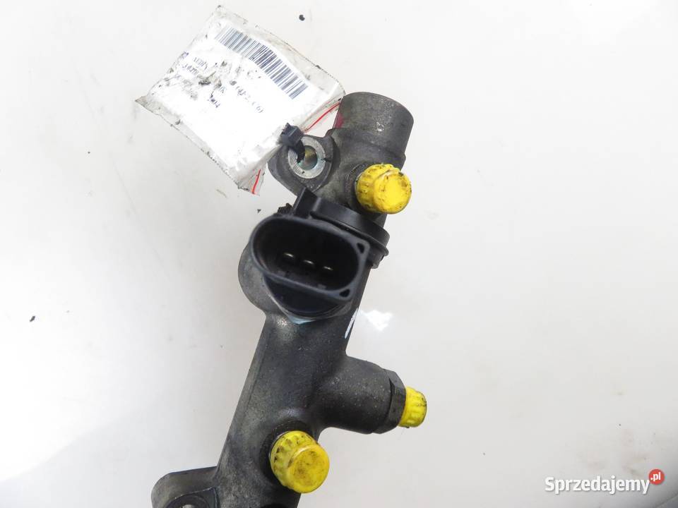 LISTWA WTRYSKOWA AUDI A6 C6 30 TDI 059130089D osobowe małopolskie sprzedam