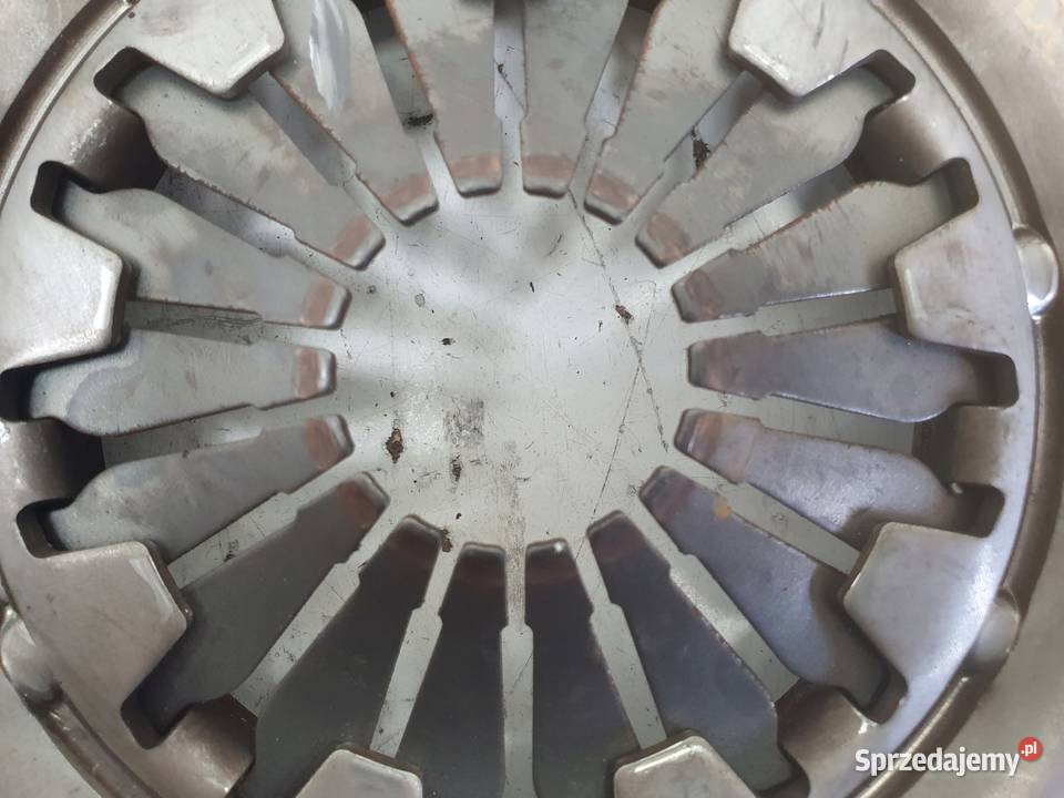 Kia Picanto I 11 12V DOCISK TARCZA sprzęgło osobowe Układ napędowy lubelskie Chełm