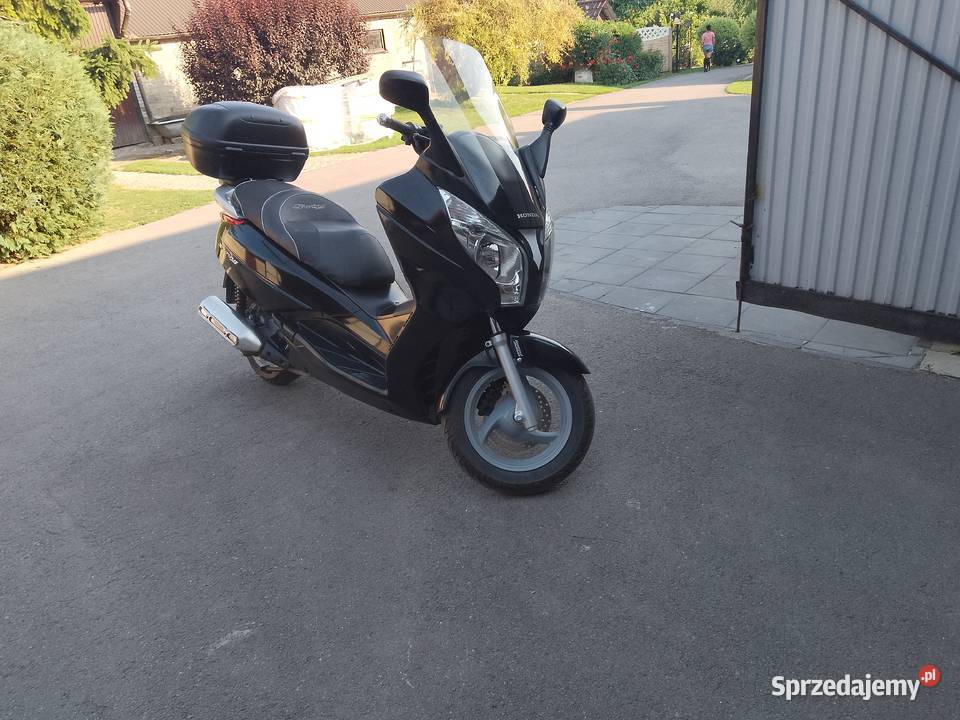 Skuter Honda swing 125 Rok produkcji 2008 świętokrzyskie