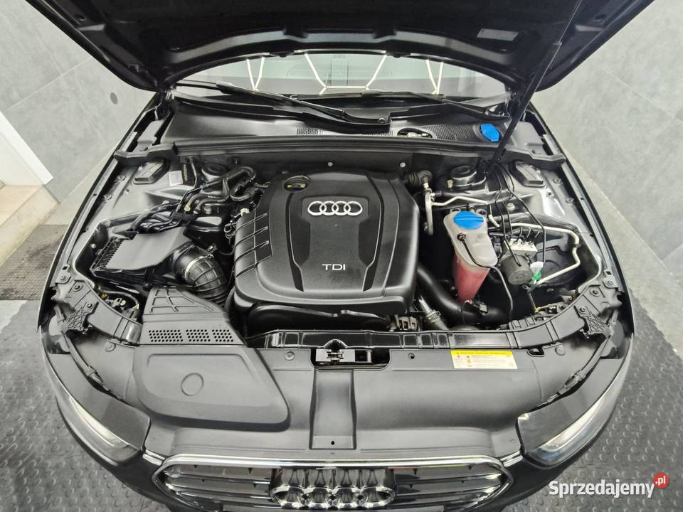 Audi A4 B8 Pełny Sline relingi dachowe Modlniczka sprzedam