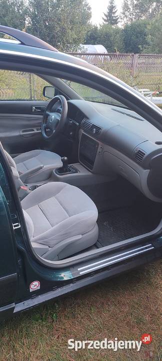 Volkswagen Passat B5 fl