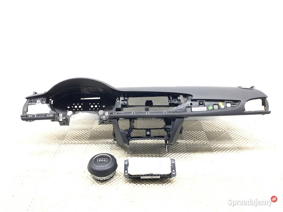 KOKPIT PODUSZKI KOMPLET AUDI A6 C7 4G1857069