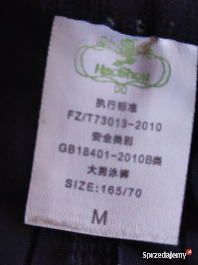 spodenki szorty kolarskie do pływania basenowe