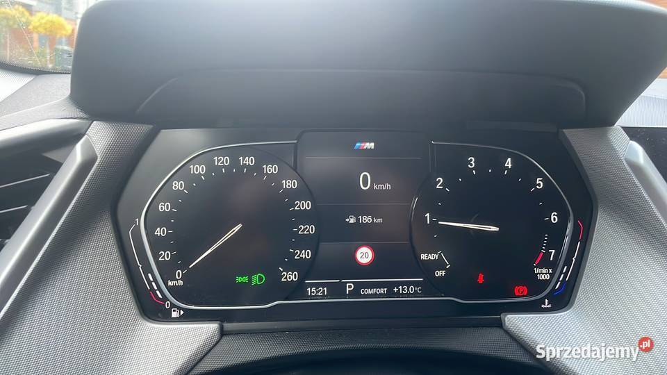 BMW seria 1 Włocławek