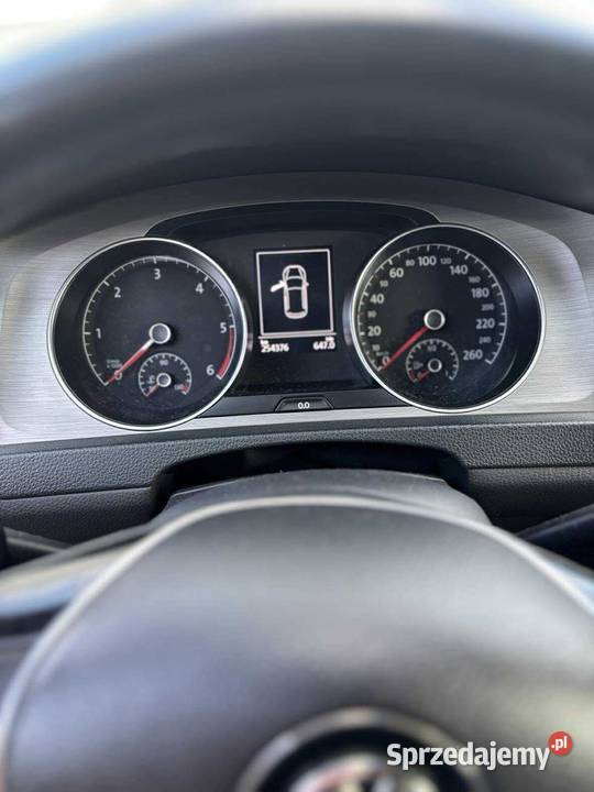 Sprzedam VW Golf 7 ComfortLine Blue Motion Szepietowo-Wawrzyńce