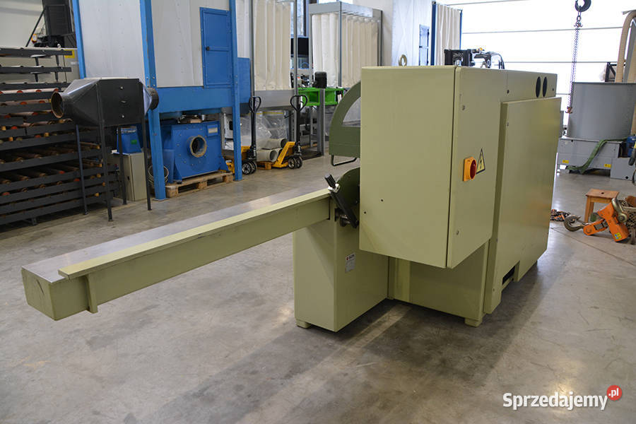 5667 STRUGARKA CZTEROSTRONNA SCM COMPACT 22 Biertowice