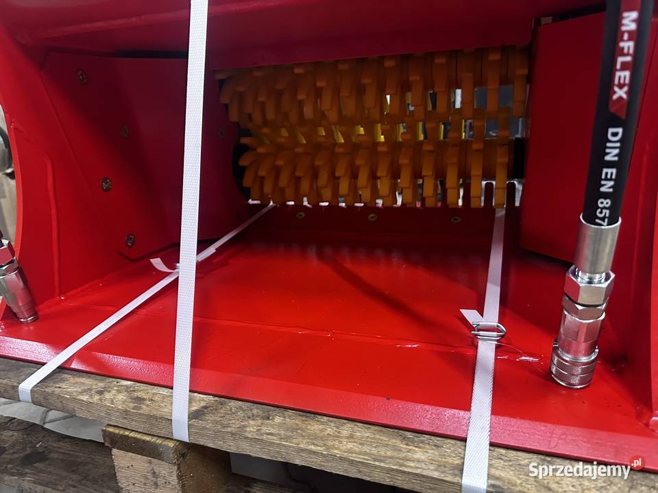 Łyżka przesiewająca Model 2x65 LS PrzesiewamyPL Rok produkcji 2025