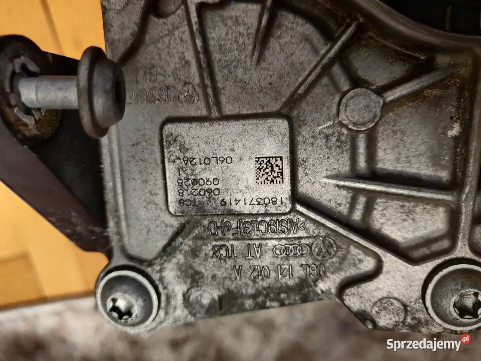 Pompa wody Skoda Vw Seat Audi 18 20 TSI Włocławek