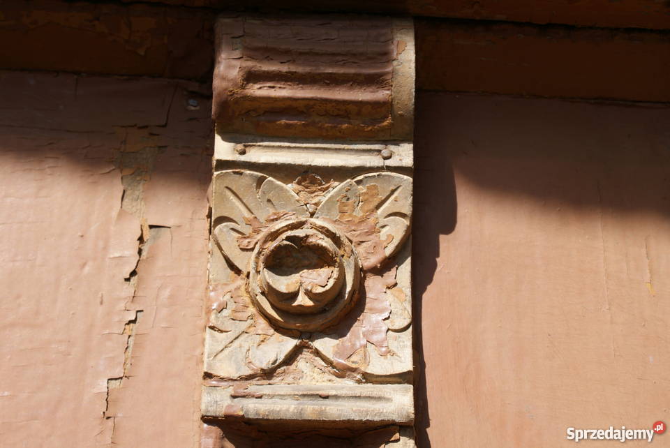 stare drzwi Andrychów