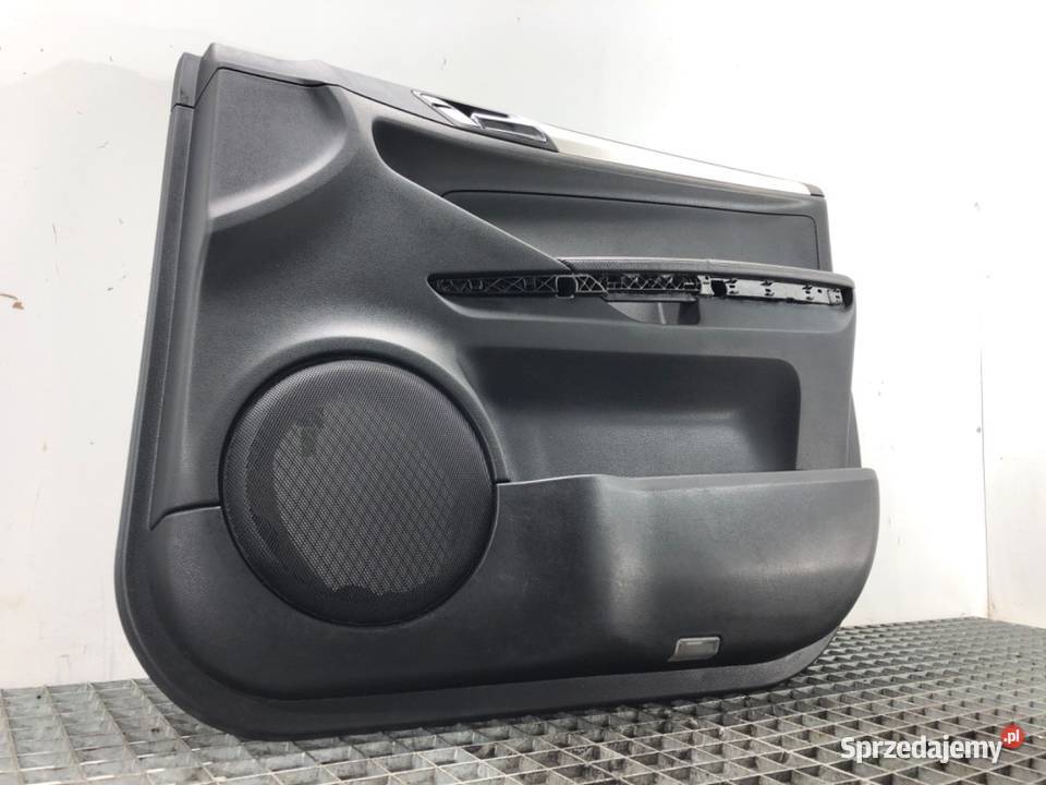 BOCZEK DRZWI PRAWY PRZÓD MERCEDES W164 SUV 0512