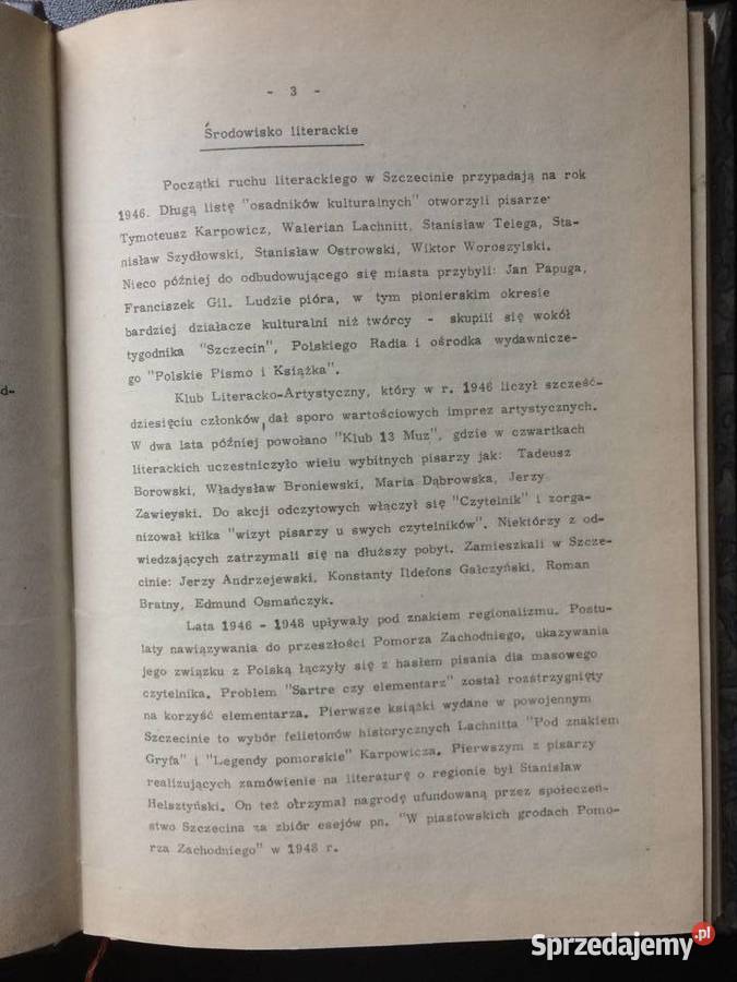 188 Szczecin Literacki Antyki, Sztuka, Kolekcje