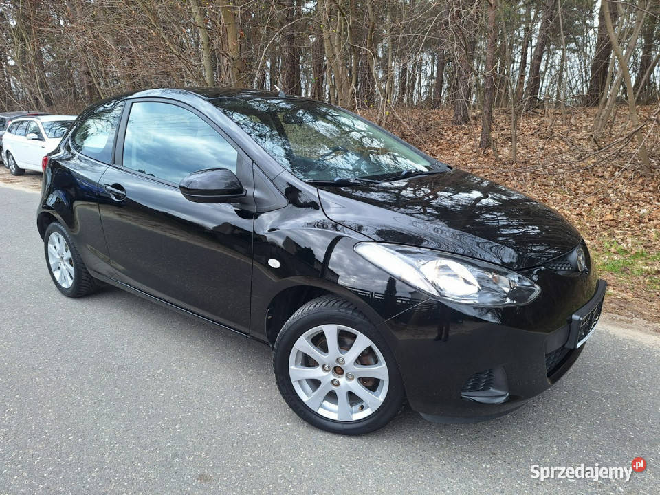 Mazda 2 13 Independence Sport II 20072014 Siewierz