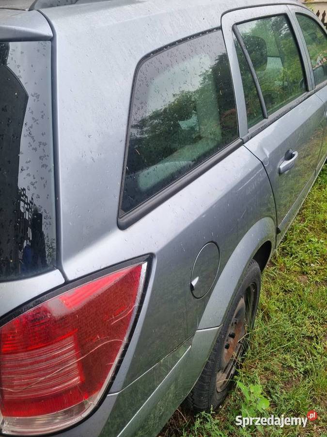 Części do Opel Astra 19d