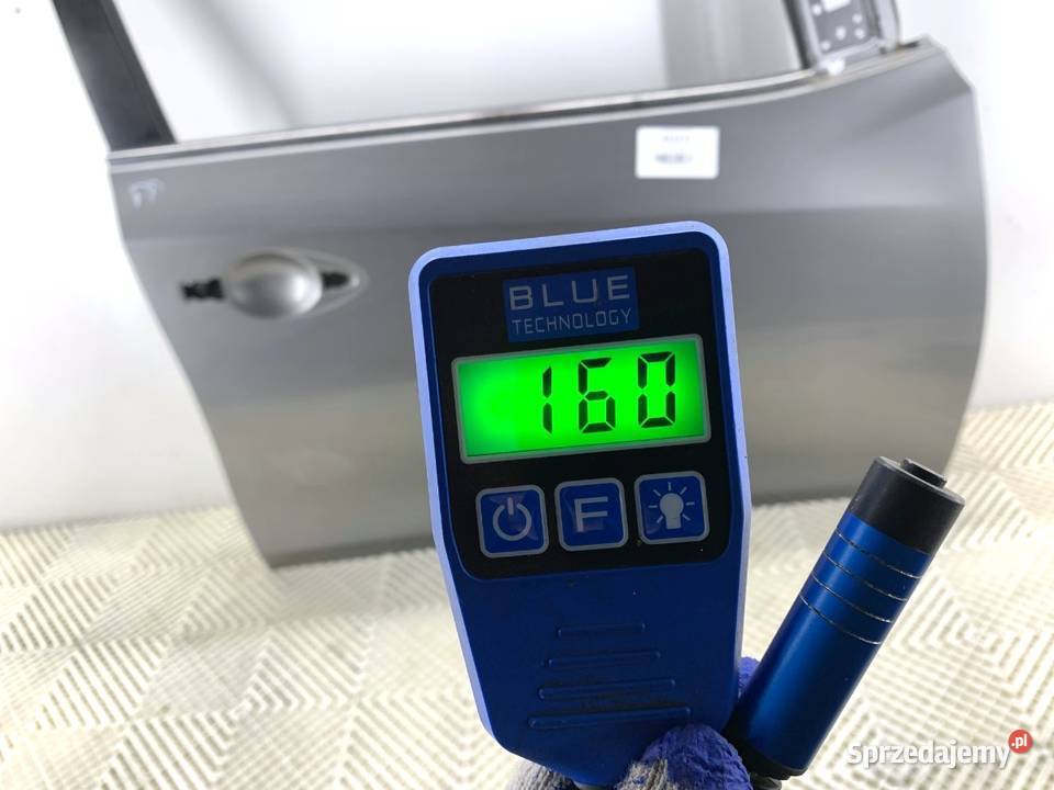 DRZWI PRAWY PRZÓD NISSAN PULSAR Hatchback Grey osobowe