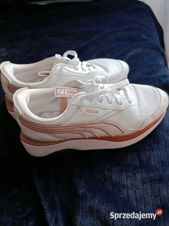Buty puma używane 405 mało używane jedna para 26cm Choszczno