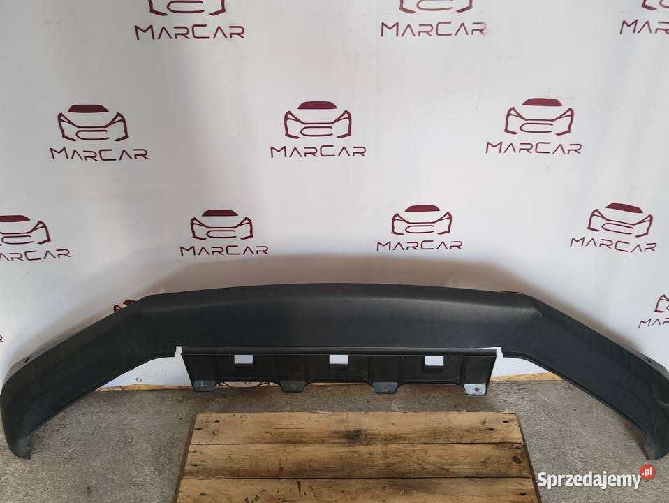 Spoiler Dokładka Zderzaka Vw Tiguan 5N Lift 1116 Pleszew